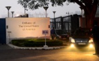 New Delhi : Une fillette violée dans l'ambassade américaine