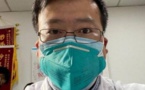 Le coronavirus tue le médecin chinois qui avait sonné l’alarme