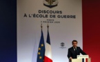 Macron propose aux Européens « un dialogue stratégique » sur le rôle de la dissuasion française