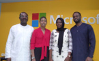 Le partenariat Microsoft/YALI revendique 11 000 jeunes africains formés dont 3000 à Dakar (communiqué)