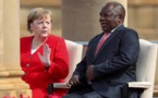 Merkel et Ramaphosa en phase sur la prise en main du dossier libyen