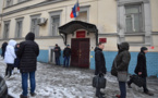 MOSCOU : une vague d'alertes à la bombe devenue un sport quotidien