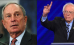Primaires démocrates: Sanders double Biden, Bloomberg bondit (sondage national)