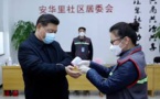 Virus: 900 morts, le président chinois pour des mesures "plus fortes"