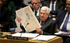 Abbas au Conseil de sécurité de l’ONU: « nous rejetons le plan israélo-américain »