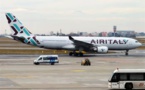 Air Italy annonce sa mise en liquidation