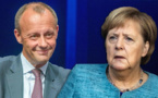 ALLEMAGNE : l'ennemi de Merkel est candidat à sa succession