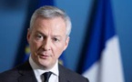 «Huawei ne sera pas écarté de la 5G en France», assure Bruno Le Maire