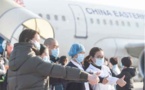 Wuhan accueille à nouveau 6 000 personnels médicaux en une seule journée