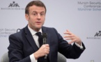 Macron se dit «impatient» face au manque de réponse allemande face aux défis européens