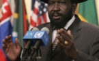 SOUDAN DU SUD: le président Kiir dit accepter une demande clé de l’opposition en vue de la paix