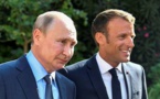 «Déstabilisation des démocraties occidentales» : l’attaque frontale de Macron contre la Russie