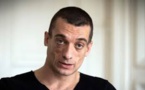 L’artiste russe Piotr Pavlenski en garde à vue à Paris dans une enquête pour des violences