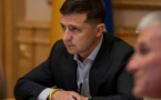 Volodymyr Zelensky veut tourner la page