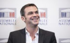 Le député et médecin Olivier Véran remplace Agnès Buzyn comme ministre de la Santé