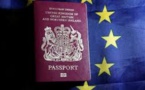 Les Anglais vont-ils garder la citoyenneté de l'Union européenne ?