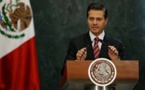 L’ancien président mexicain Nieto visé par une enquête pour corruption (presse)