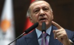Erdogan annonce la tenue d'un sommet sur la Syrie