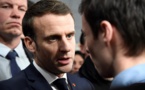 Brexit: «Pas sûr qu’on aura un accord global d’ici la fin de l’année», estime Macron