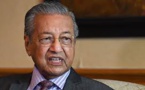 Malaisie: le Premier ministre Mahathir remet sa démission au roi