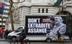 Assange devant la justice pour éviter d'être extradé aux USA
