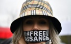 Trump veut faire de Julian Assange un "exemple", selon ses avocats