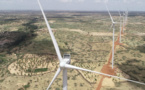 Macky Sall inaugure «le plus grand projet d’énergie éolienne au Sénégal et en Afrique»