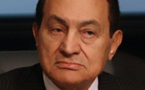 Egypte : l’ancien président Hosni Moubarak est mort