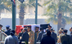 Egypte: l’hommage de Sissi à Moubarak