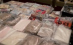 Plus de trois tonnes de cocaïne à destination de Marseille saisies en Italie
