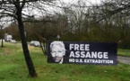 Dossier d’Assange: Londres se donne du temps pour bien faire