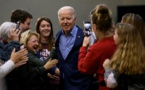 Biden en quête d'une victoire vitale en Caroline du Sud avant le "Super Tuesday"