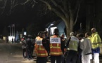 France: une vingtaine de blessés dans une bagarre entre migrants