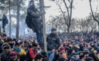 La Grèce bloque 10.000 migrants
