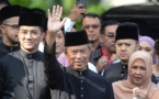 Malaisie : Le nouveau Premier ministre a prêté serment