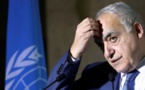 L'envoyé spécial de l'ONU pour la Libye, Ghassan Salamé, démissionne