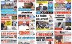 Les "Unes" de la presse quotidienne du 5 mars 2020