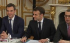 Coronavirus en France: le bilan monte à sept morts, épidémie «inexorable», selon Macron