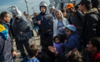 Deux Grecs condamnés après les violences contre les ONG à Lesbos
