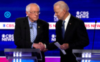 Primaire démocrate: une nouvelle campagne commence pour Biden et Sanders