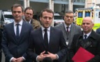 Coronavirus: Macron avertit que l’épidémie n’en est qu’à son début en France