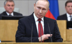 La nouvelle constitution de Poutine validée