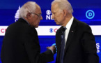 Coronavirus: Biden et Sanders annulent des meetings, la campagne perturbée