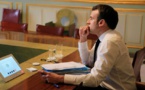 Coronavirus: Macron fera une déclaration télévisée jeudi à 20H00