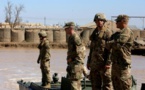 Irak: des tirs de roquettes font trois morts dont deux soldats américain et britannique
