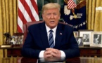 Coronavirus: Donald Trump ferme la porte des Etats-Unis aux Européens