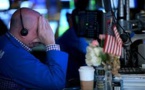 A Wall Street, le Dow a subi sa plus lourde perte depuis 1987