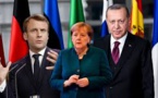La réunion entre Erdogan, Macron et Merkel se tiendra par téléconférence