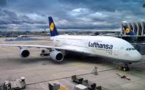 Coronavirus: Lufthansa va réduire de jusqu’à 90% ses capacités de vols long courrier (groupe)