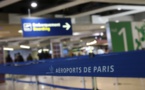 Coronavirus: 80% des salariés d’Aéroports de Paris en chômage partiel à partir de lundi